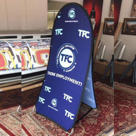 Largest supplier of branded gazebos and flags and banners in south africa