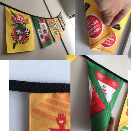 Largest supplier of branded gazebos and flags and banners in south africa