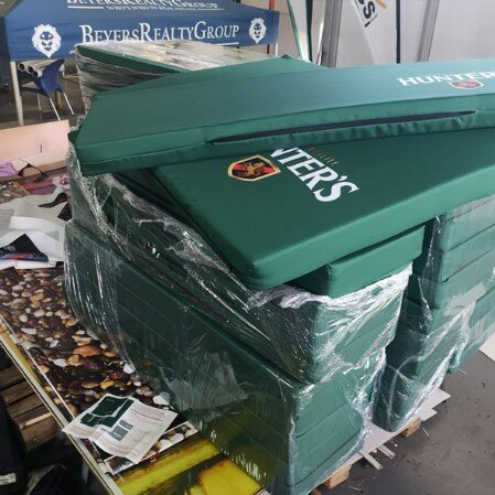 Largest supplier of branded gazebos and flags and banners in south africa