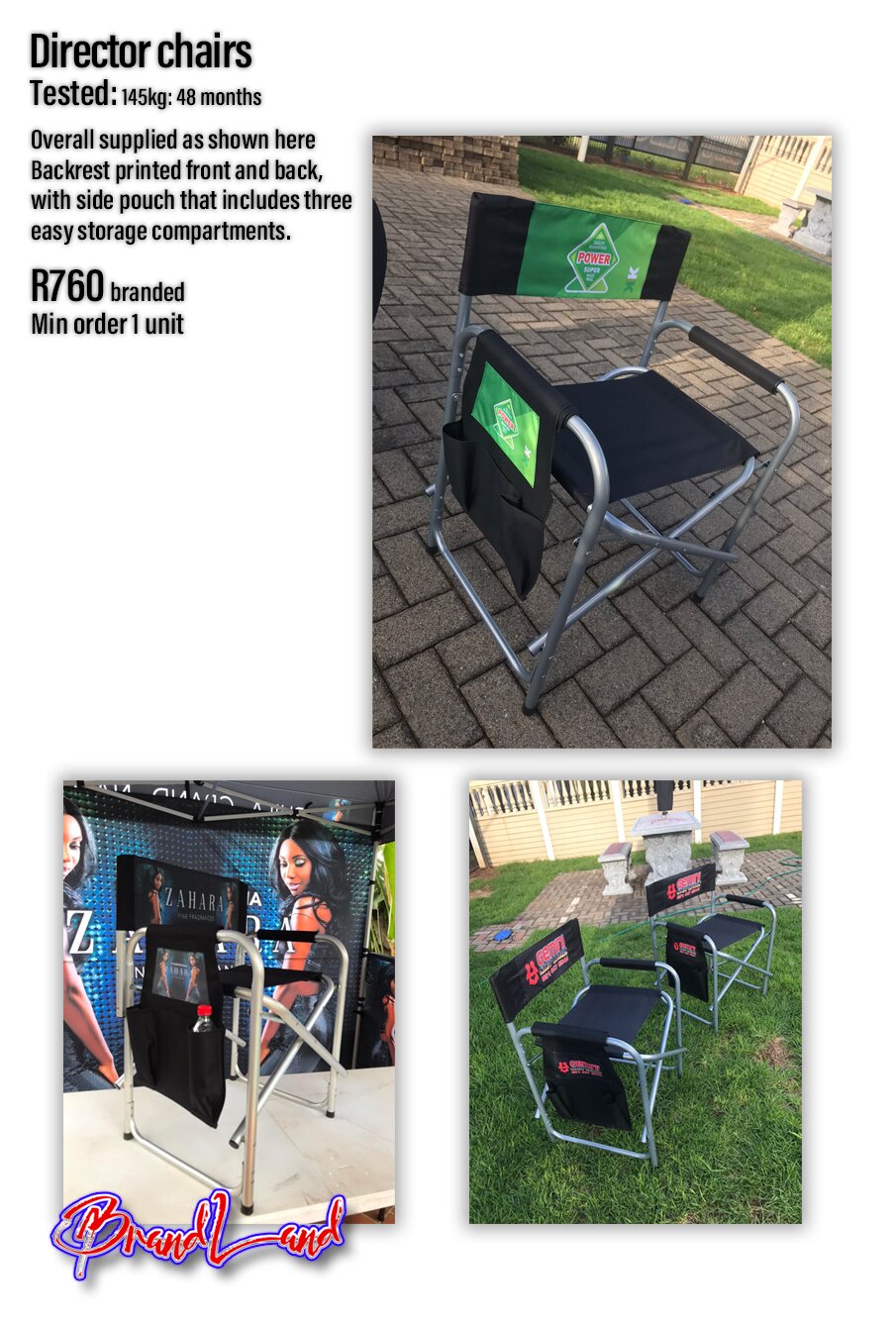 Branded Gazebos | Banners and Flags combo deals and specials