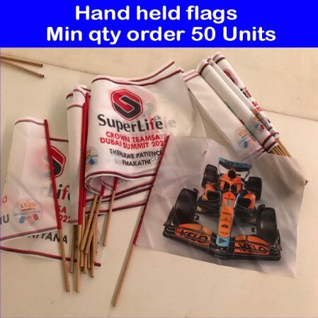 Largest supplier of branded gazebos and flags and banners in south africa