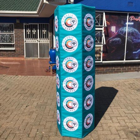 Largest supplier of branded gazebos and flags and banners in south africa