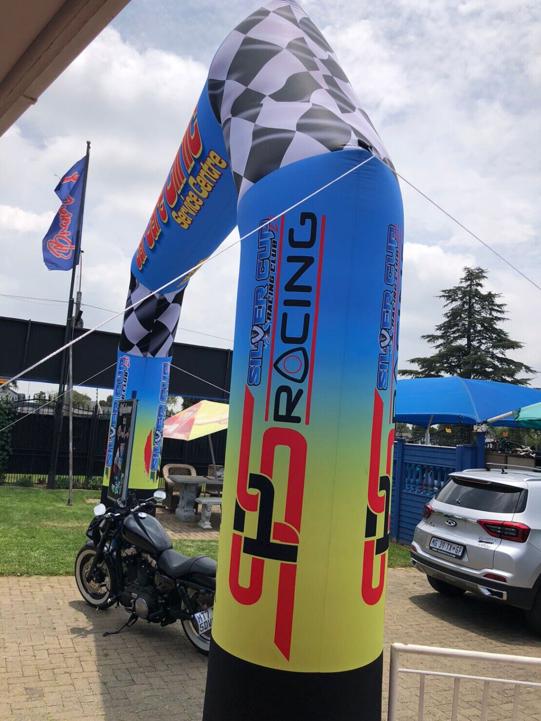 We manufacture branded gazebos, banners and flags. Buy your custom printed display products for indoor and outdoor events online