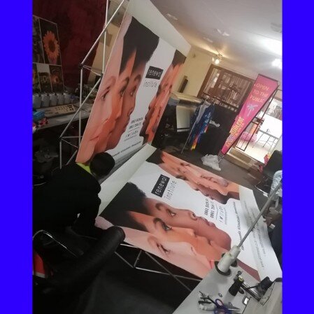 Largest supplier of branded gazebos and flags and banners in south africa