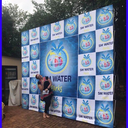 Largest supplier of branded gazebos and flags and banners in south africa