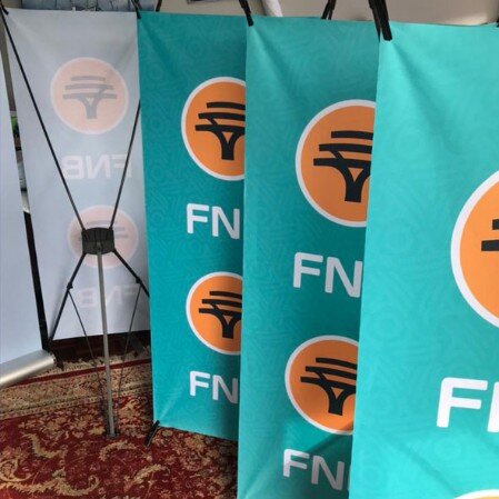 Largest supplier of branded gazebos and flags and banners in south africa