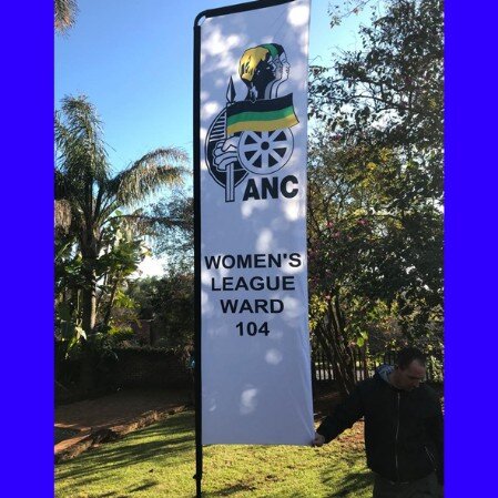 Largest supplier of branded gazebos and flags and banners in south africa