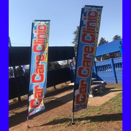 Largest supplier of branded gazebos and flags and banners in south africa