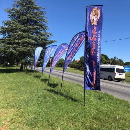 Largest supplier of branded gazebos and flags and banners in south africa